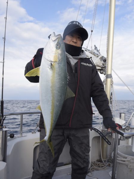 まるいち丸 ZERO-1 釣果