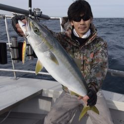 まるいち丸 ZERO-1 釣果