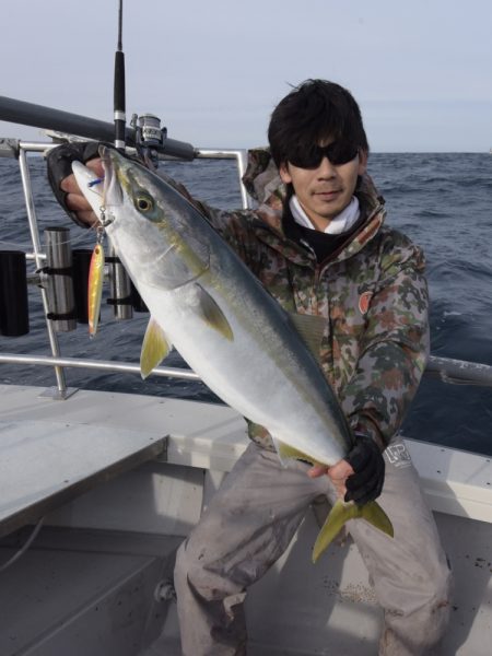 まるいち丸 ZERO-1 釣果