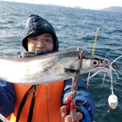 遊漁船 ニライカナイ 釣果