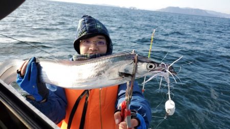 遊漁船　ニライカナイ 釣果