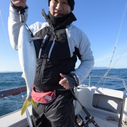 まるいち丸 ZERO-1 釣果