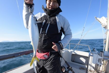 まるいち丸 ZERO-1 釣果