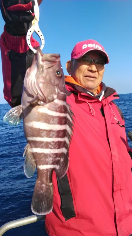 遊漁船 新鋭丸 釣果