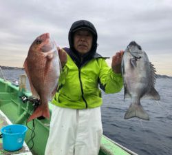 喜久丸 釣果