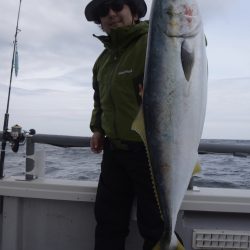 まるいち丸 ZERO-1 釣果