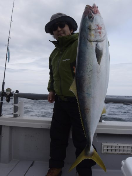 まるいち丸 ZERO-1 釣果