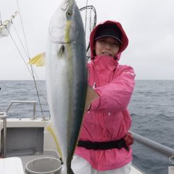 まるいち丸 ZERO-1 釣果