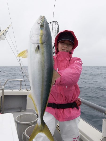 まるいち丸 ZERO-1 釣果