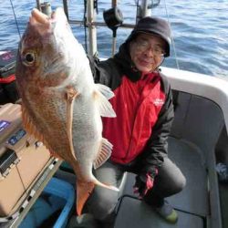 遊漁船 セトマリン 釣果