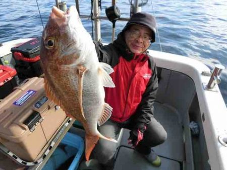 遊漁船 セトマリン 釣果