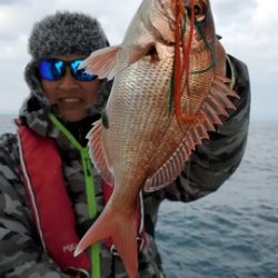 遊漁船　ニライカナイ 釣果