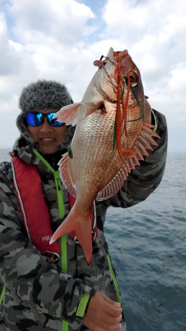 遊漁船　ニライカナイ 釣果