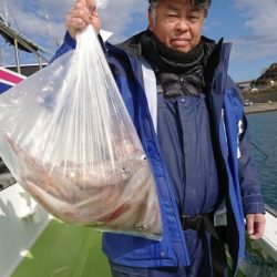 松栄丸 釣果