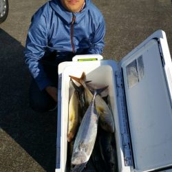 第五慶門丸 釣果