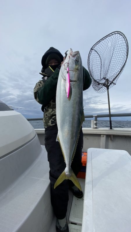 まるいち丸 ZERO-1 釣果