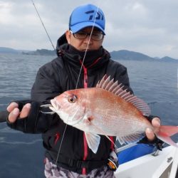 開進丸 釣果