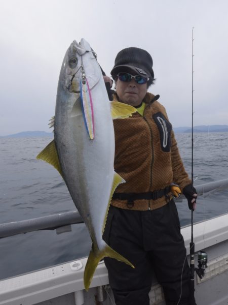 まるいち丸 ZERO-1 釣果