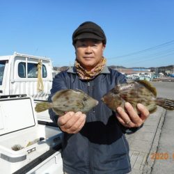 館山つりセンターくろしお丸 釣果