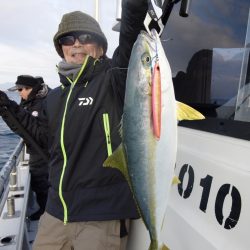 まるいち丸 ZERO-1 釣果