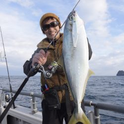 まるいち丸 ZERO-1 釣果