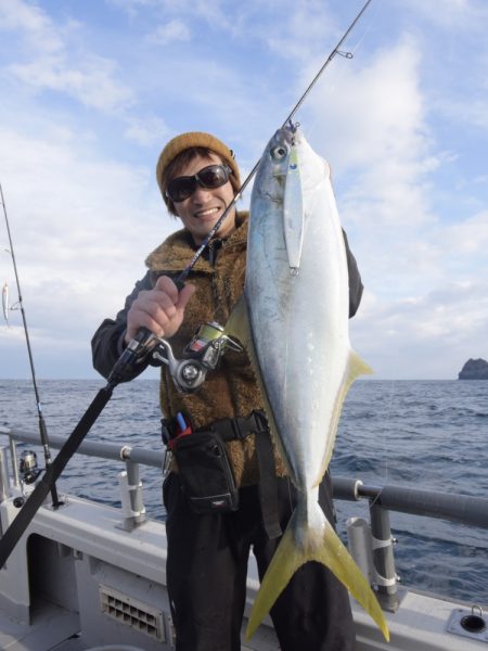 まるいち丸 ZERO-1 釣果