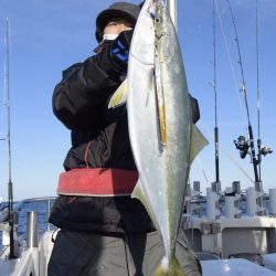 まるいち丸 ZERO-1 釣果