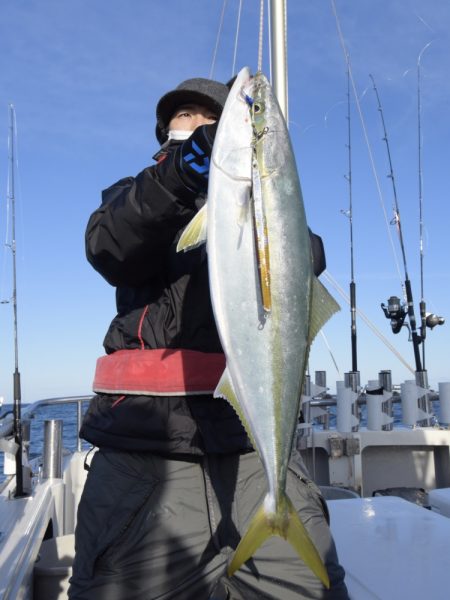 まるいち丸 ZERO-1 釣果