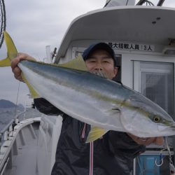 まるいち丸 ZERO-1 釣果