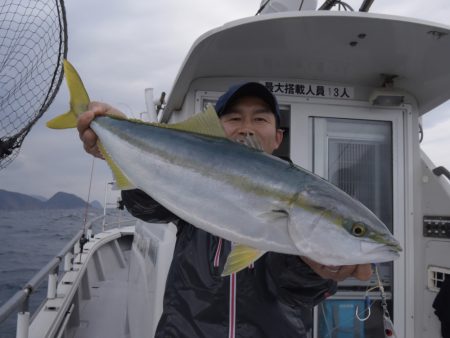 まるいち丸 ZERO-1 釣果