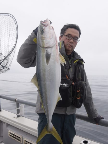 まるいち丸 ZERO-1 釣果