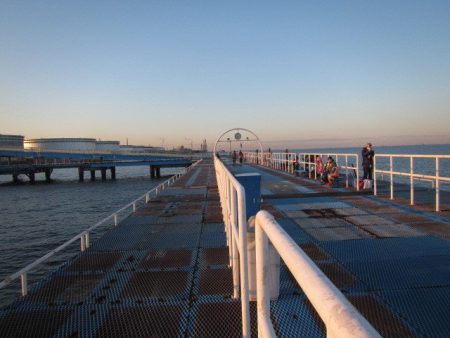 オリジナルメーカー海づり公園(市原市海づり…