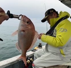 幸吉丸 釣果