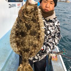力漁丸 釣果
