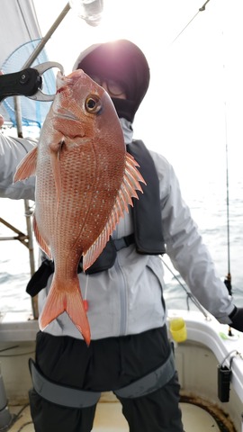 遊漁船 ニライカナイ 釣果