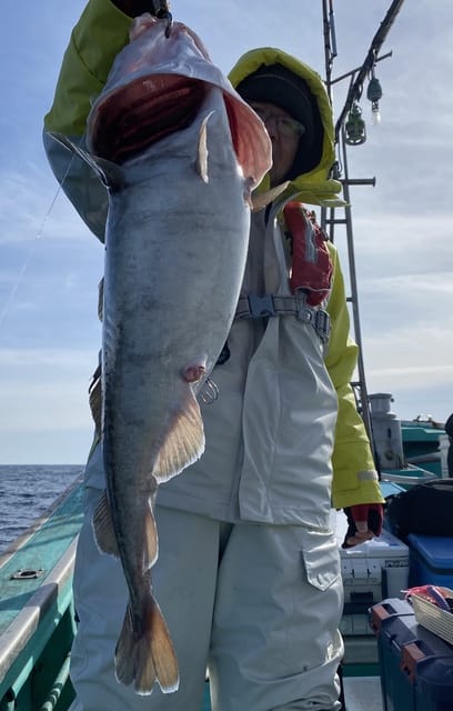 広進丸 釣果