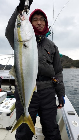 遊漁船　ニライカナイ 釣果