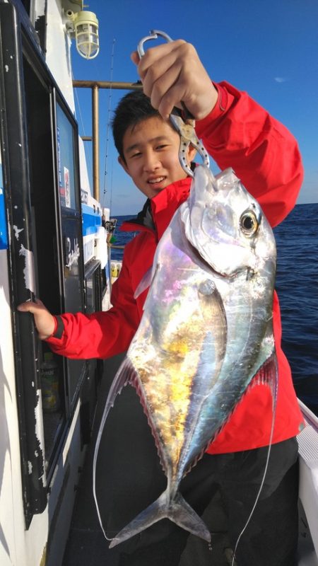 遊漁船 新鋭丸 釣果
