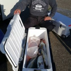 第五慶門丸 釣果