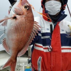 遊漁船　ニライカナイ 釣果