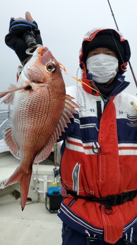 遊漁船　ニライカナイ 釣果