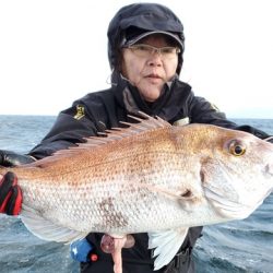 遊漁船 ニライカナイ 釣果