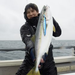 まるいち丸 ZERO-1 釣果