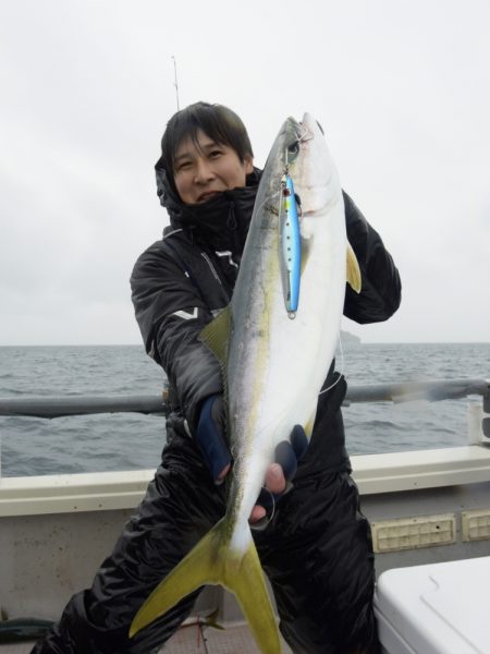 まるいち丸 ZERO-1 釣果