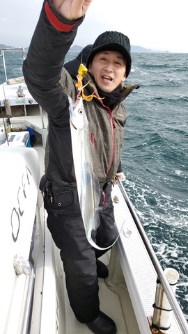 遊漁船　ニライカナイ 釣果