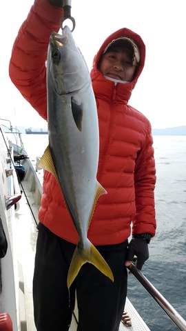 遊漁船　ニライカナイ 釣果