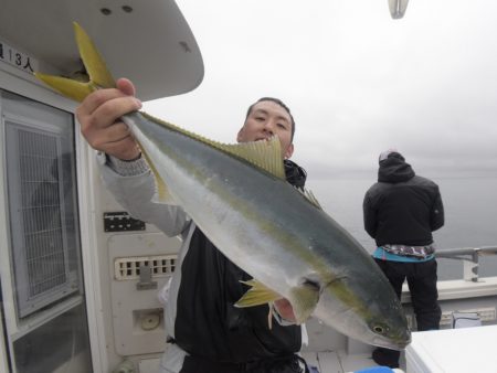 まるいち丸 ZERO-1 釣果
