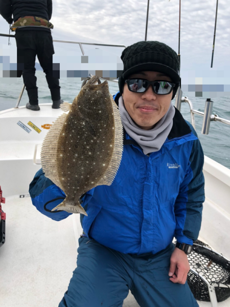 Magic（マジック） 釣果