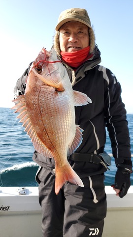 遊漁船　ニライカナイ 釣果