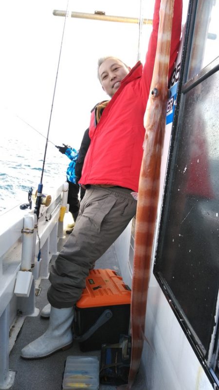 遊漁船 新鋭丸 釣果